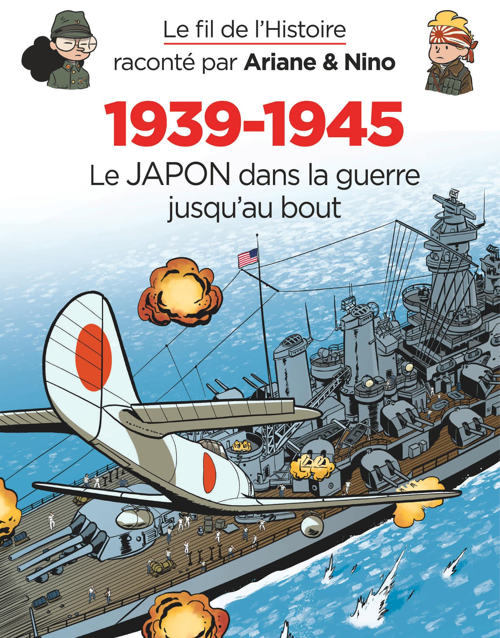 1939-1945 - Le Japon dans la guerre jusqu'au bout