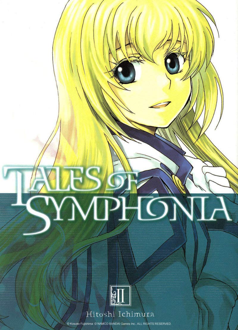 Tales of Symphonia