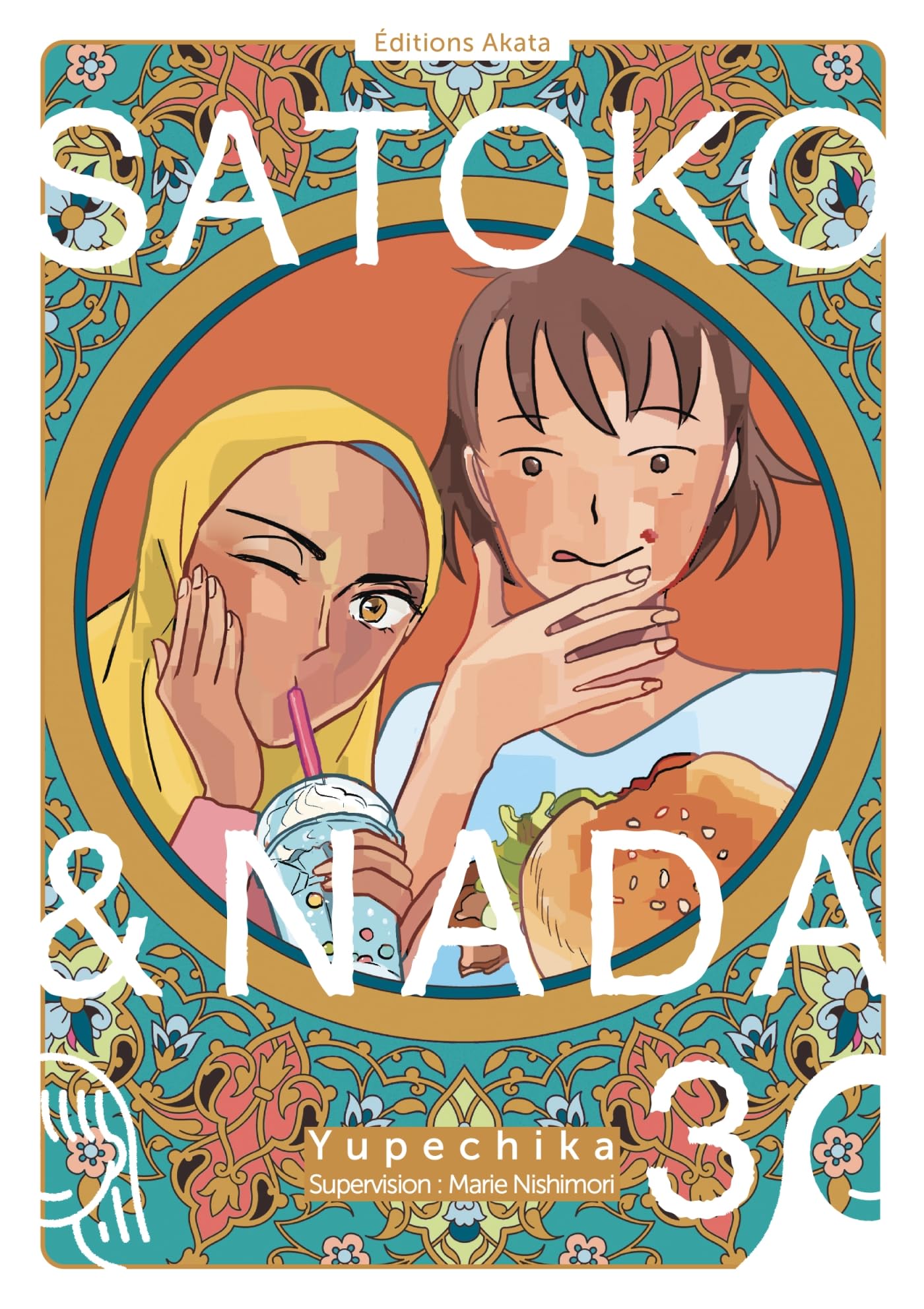 Satoko et Nada