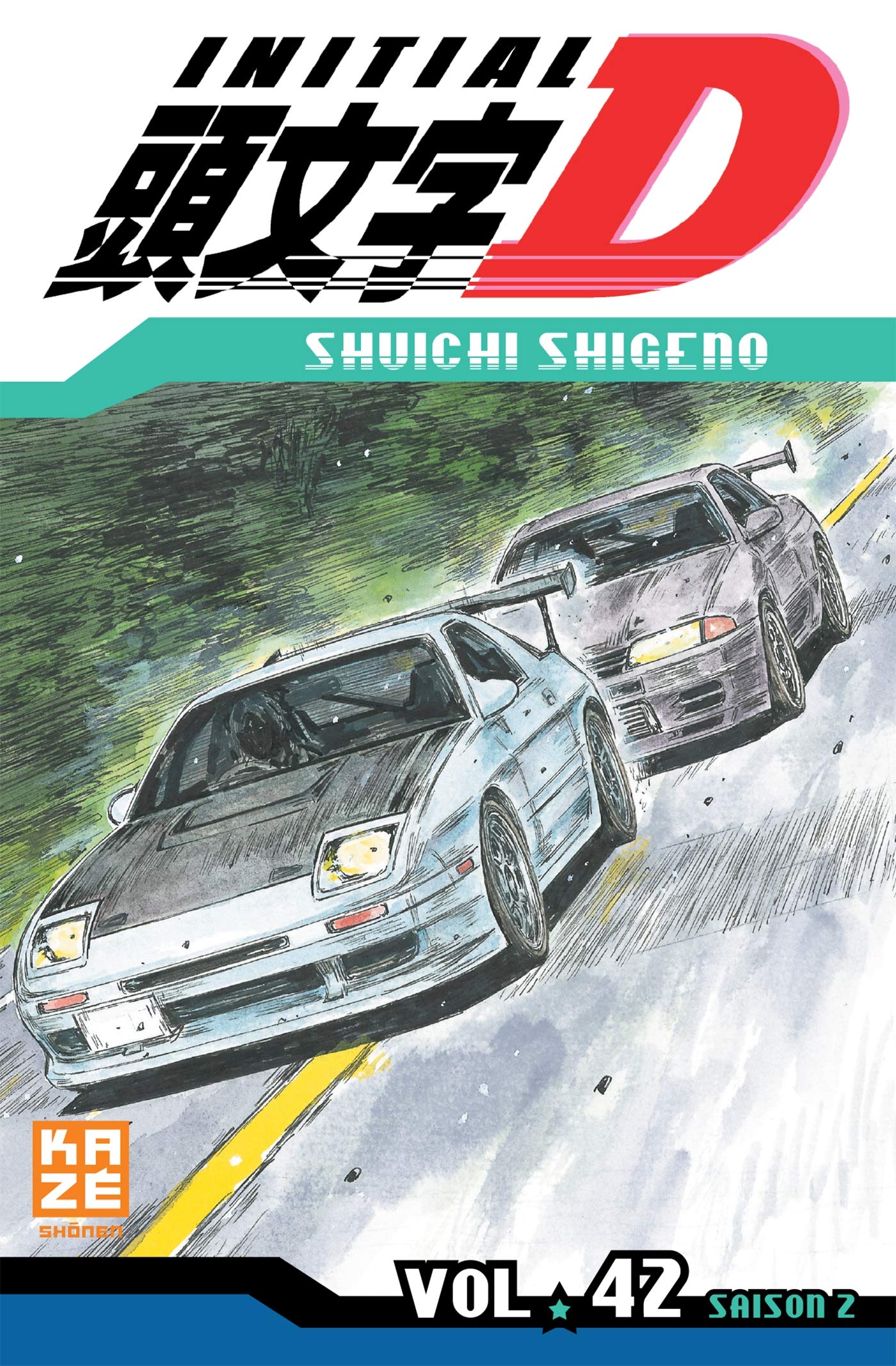 Initial D