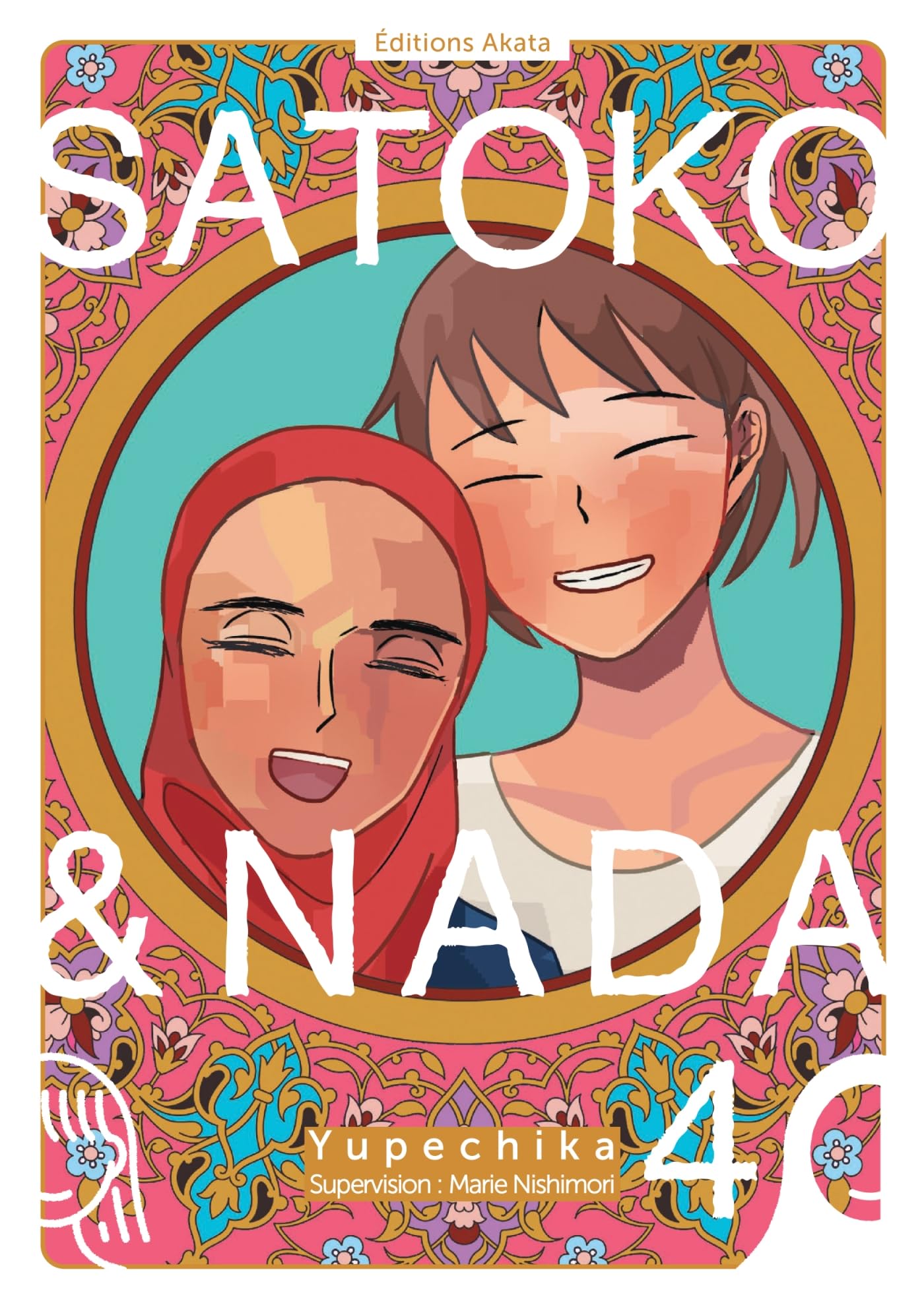 Satoko et Nada