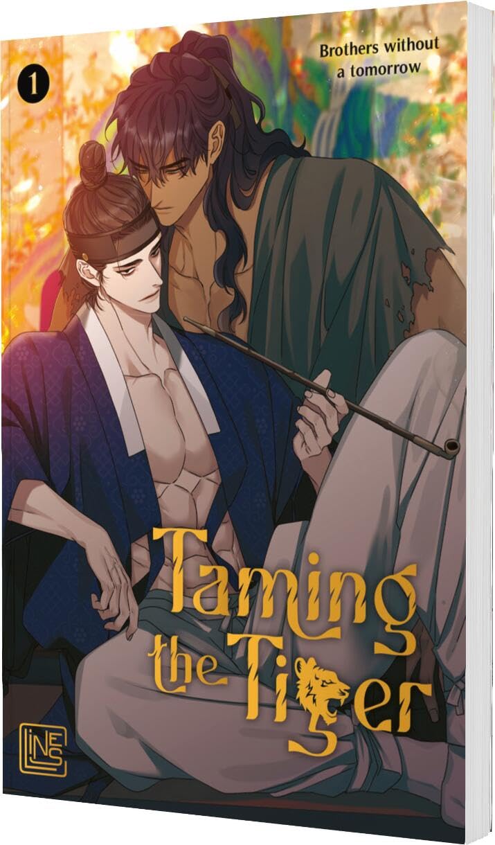 Univers Taming the Tiger