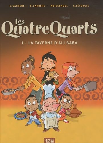 La taverne d'Ali Baba