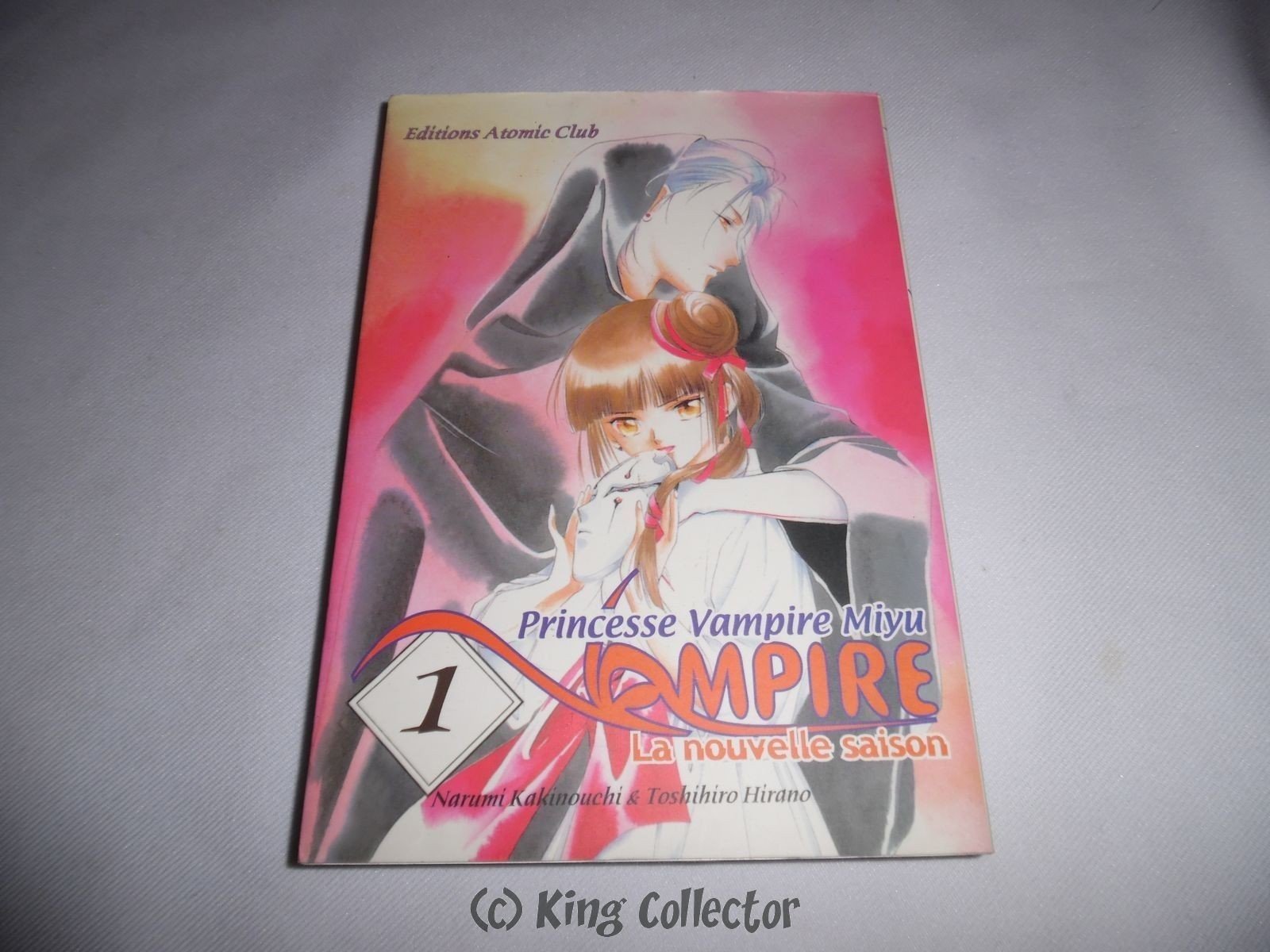 Univers Princesse Vampire Miyu