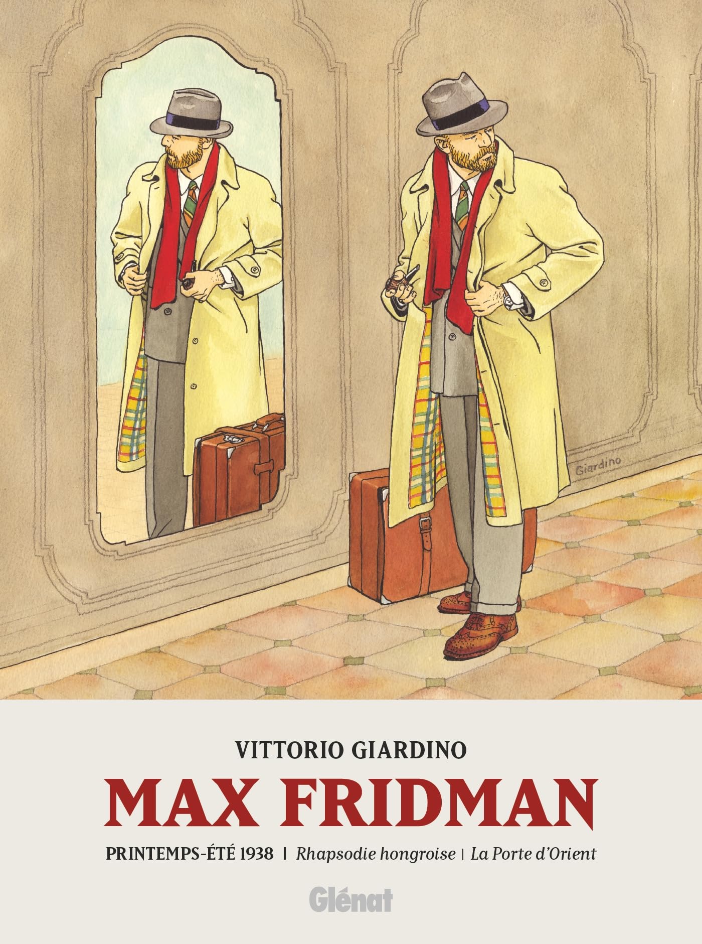 Univers Max Fridman