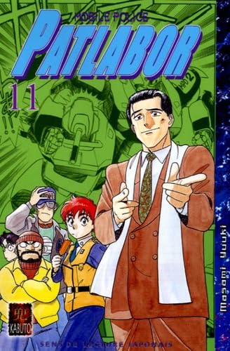 Patlabor Mobile Police