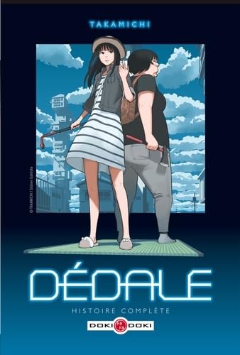 Dédale - écrin volume 1 et 2