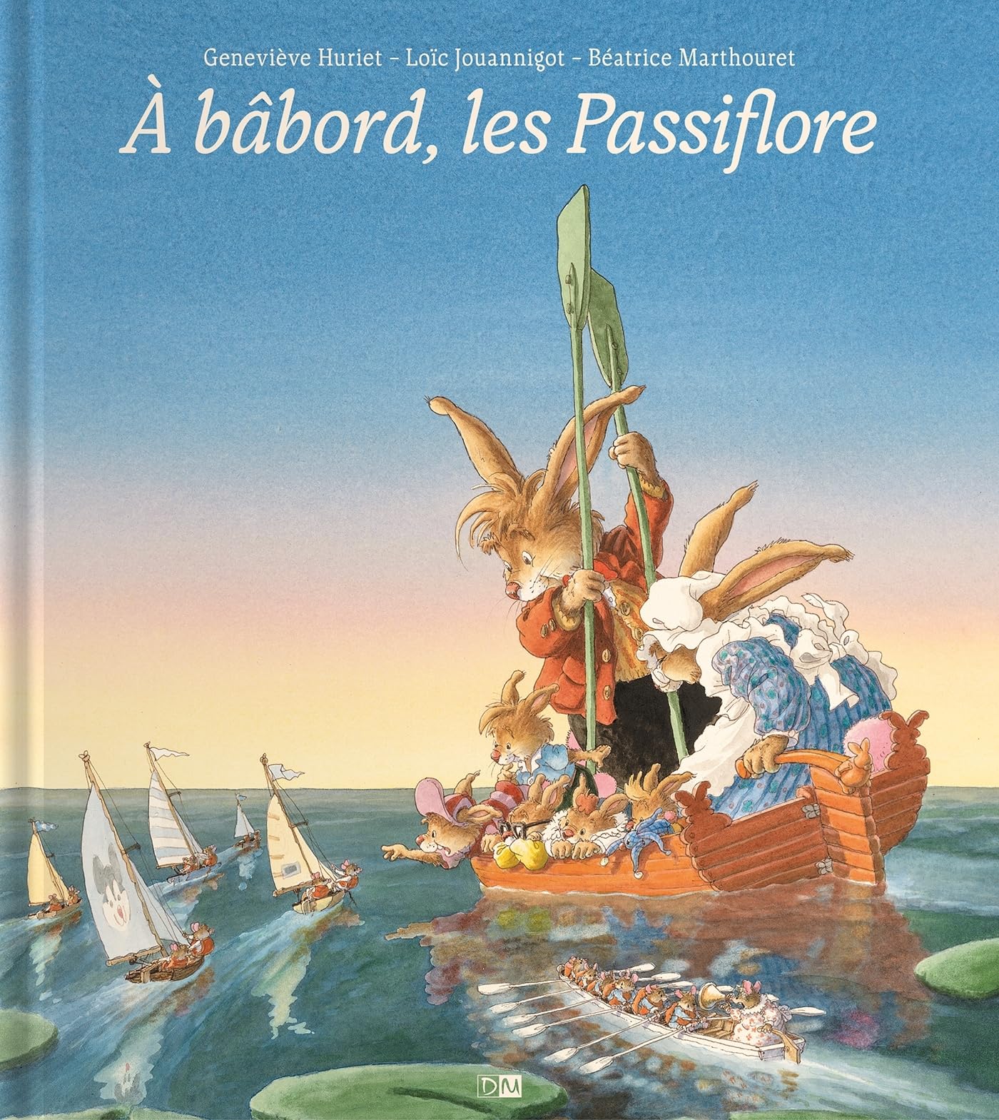 A Babord