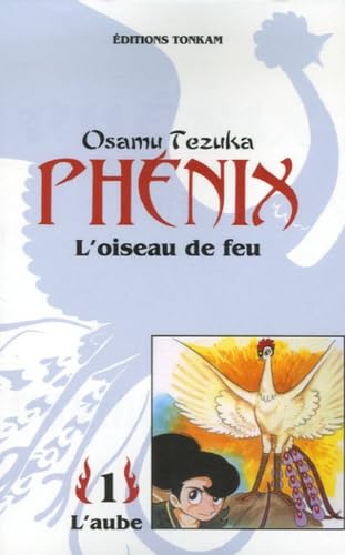 Univers Phénix - L'oiseau de feu
