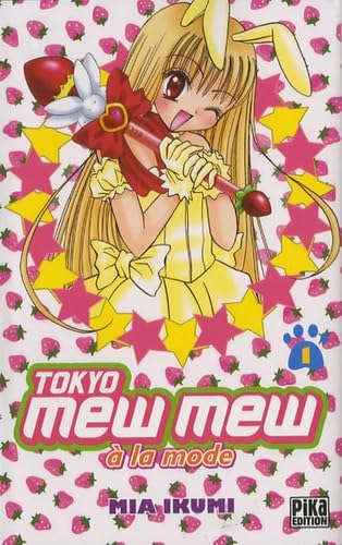 Univers Tokyo Mew Mew