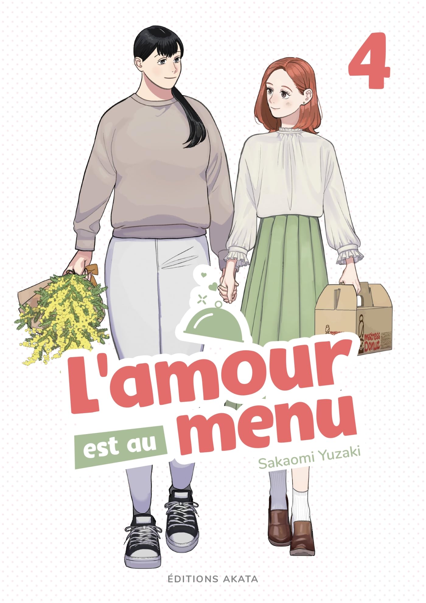L'amour est au menu