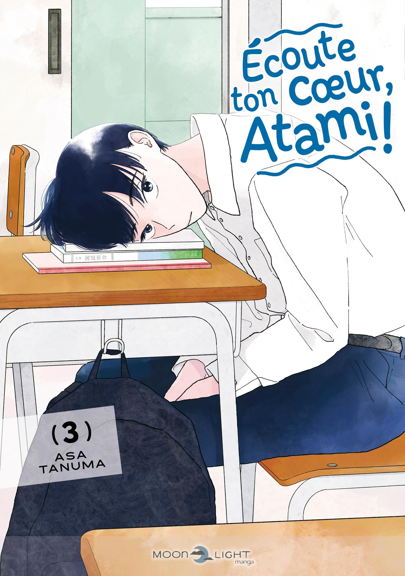 Écoute ton coeur, Atami !