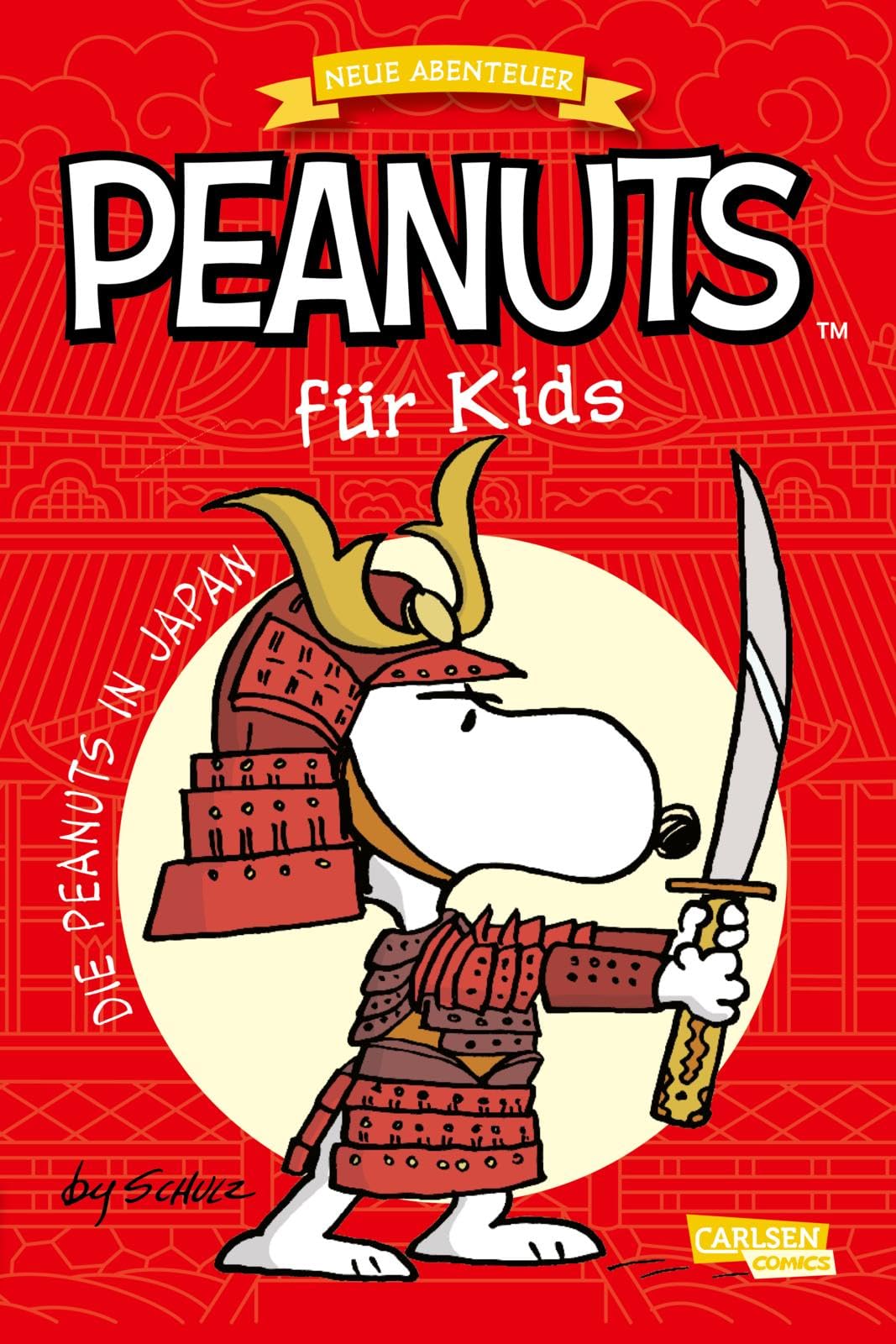 Peanuts für Kids - Neue Abenteuer 2: Die Peanuts in Japan: und andere Geschichten | Lange und kurze Peanuts-Geschichten für junge Leser*innen