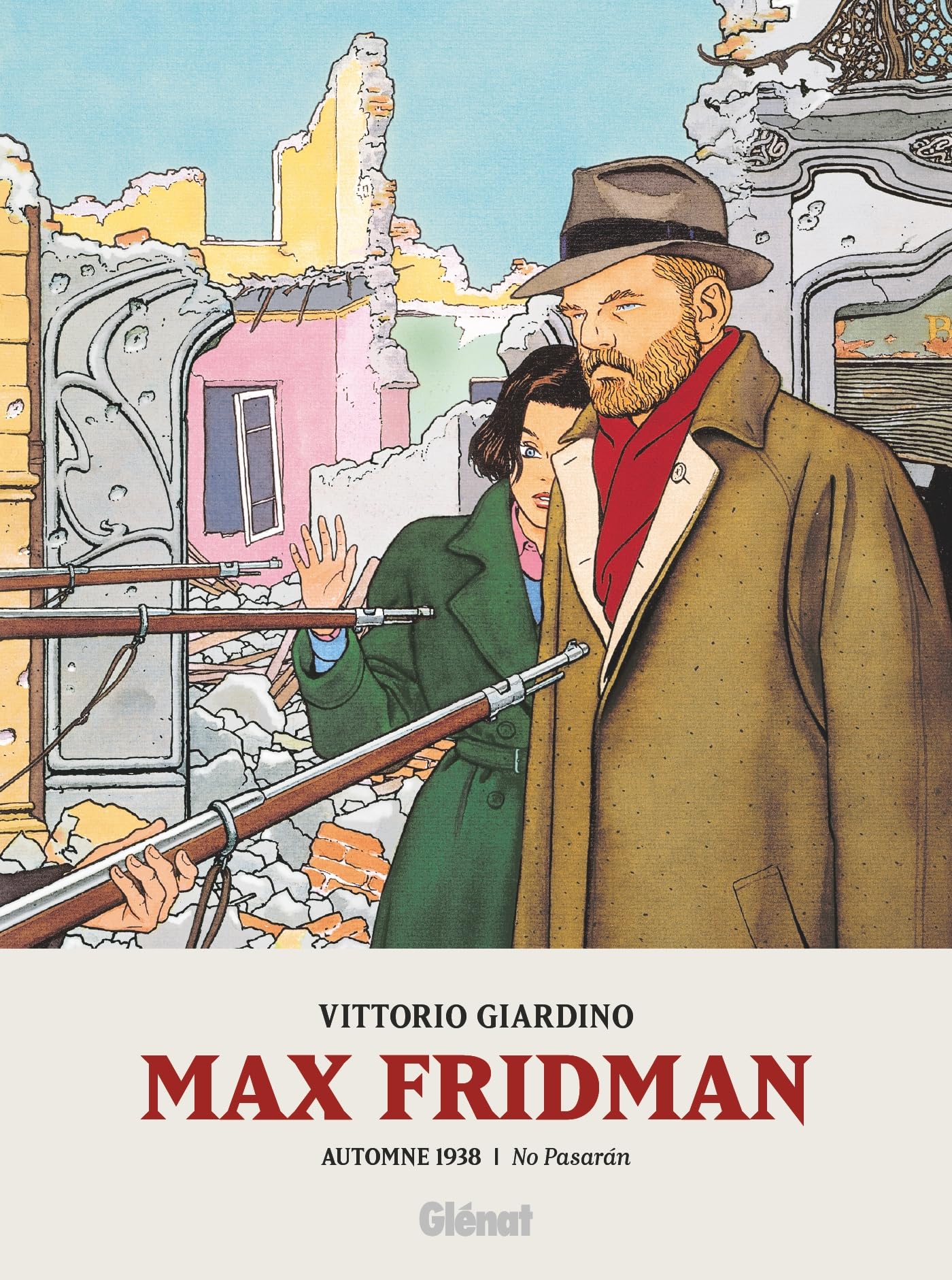 Automne 1938 : No Pasaran