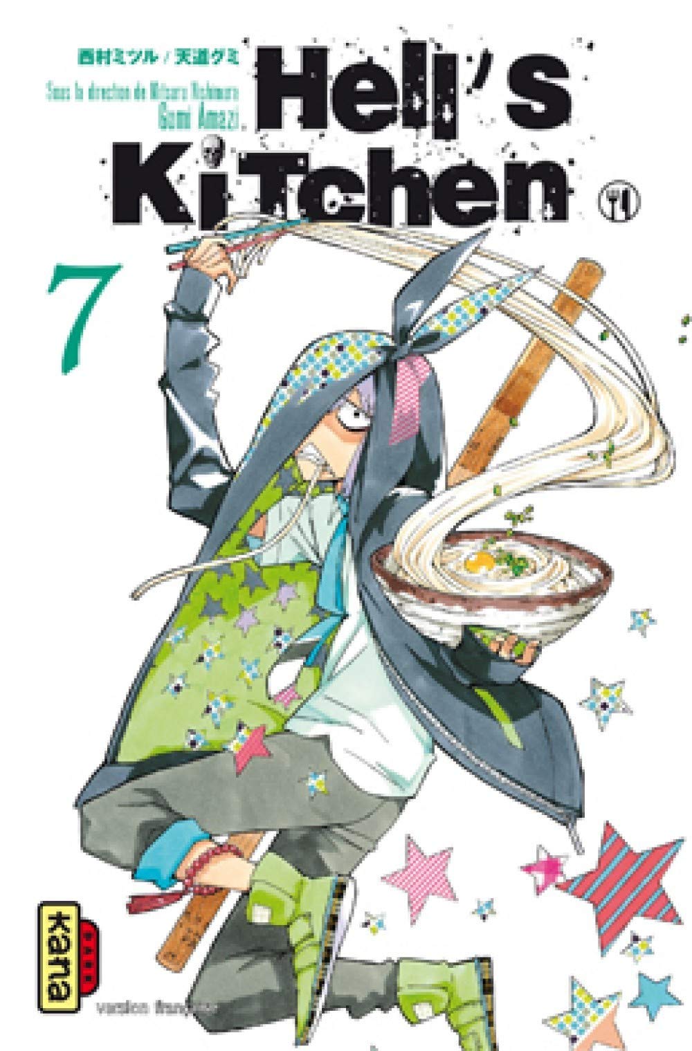 Hell's Kitchen