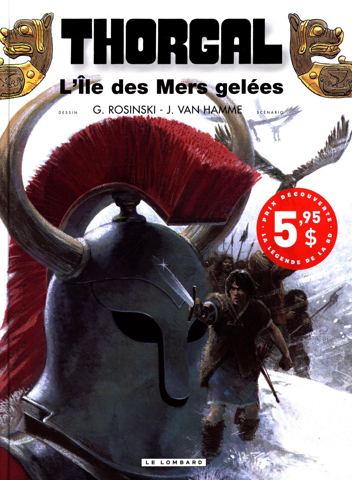 Thorgal Tome 2 - Edition Spéciale