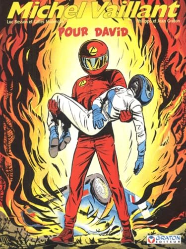 Pour David (BD du film)