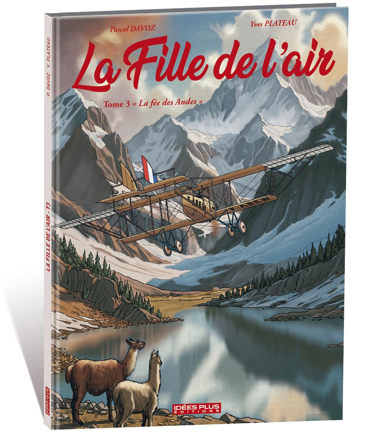 La fée des Andes