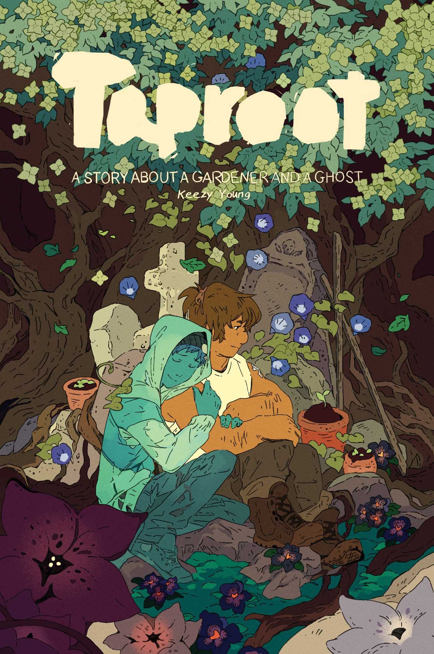 A Story About A Gardener and A Ghost