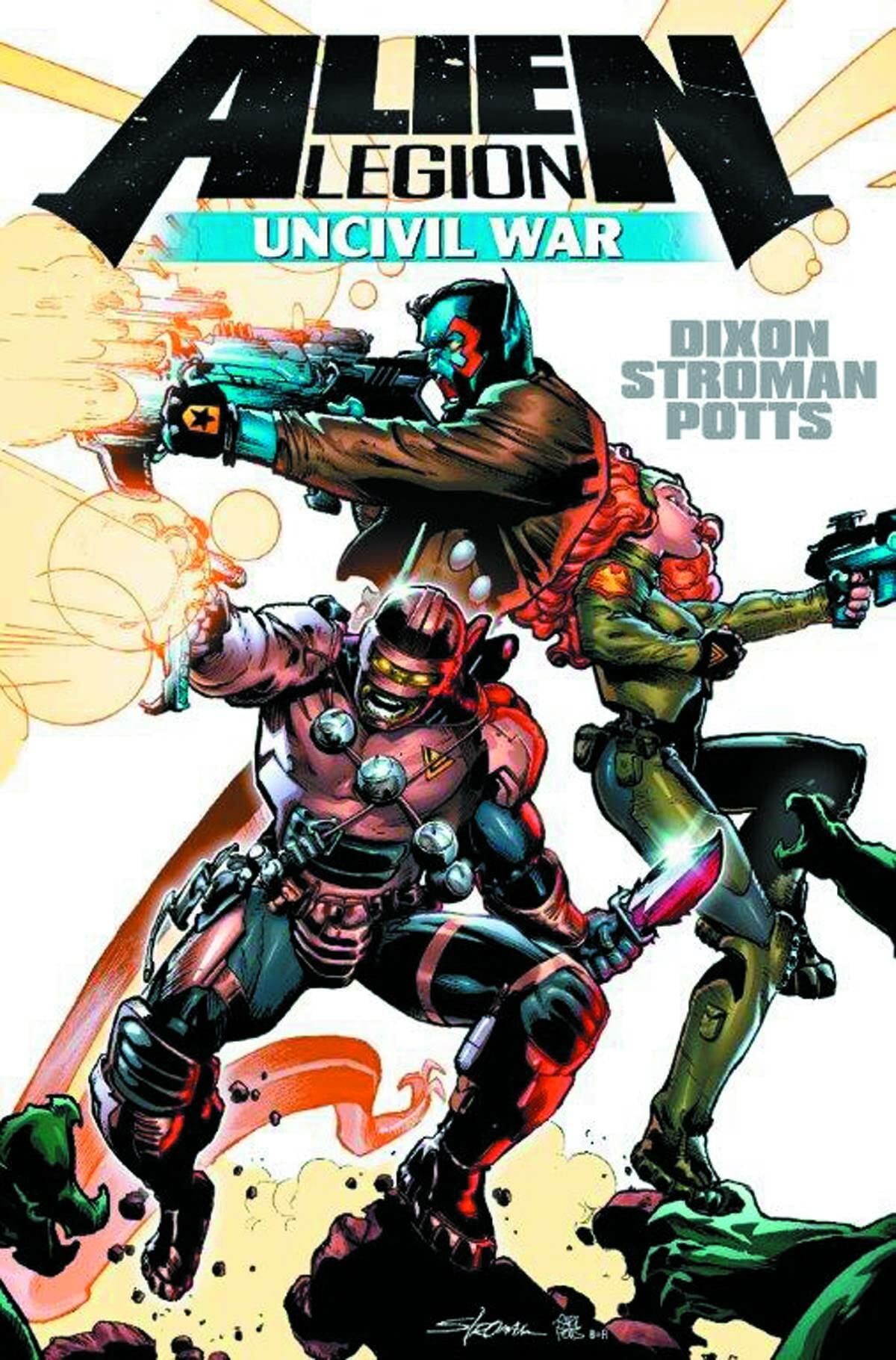 Uncivil War