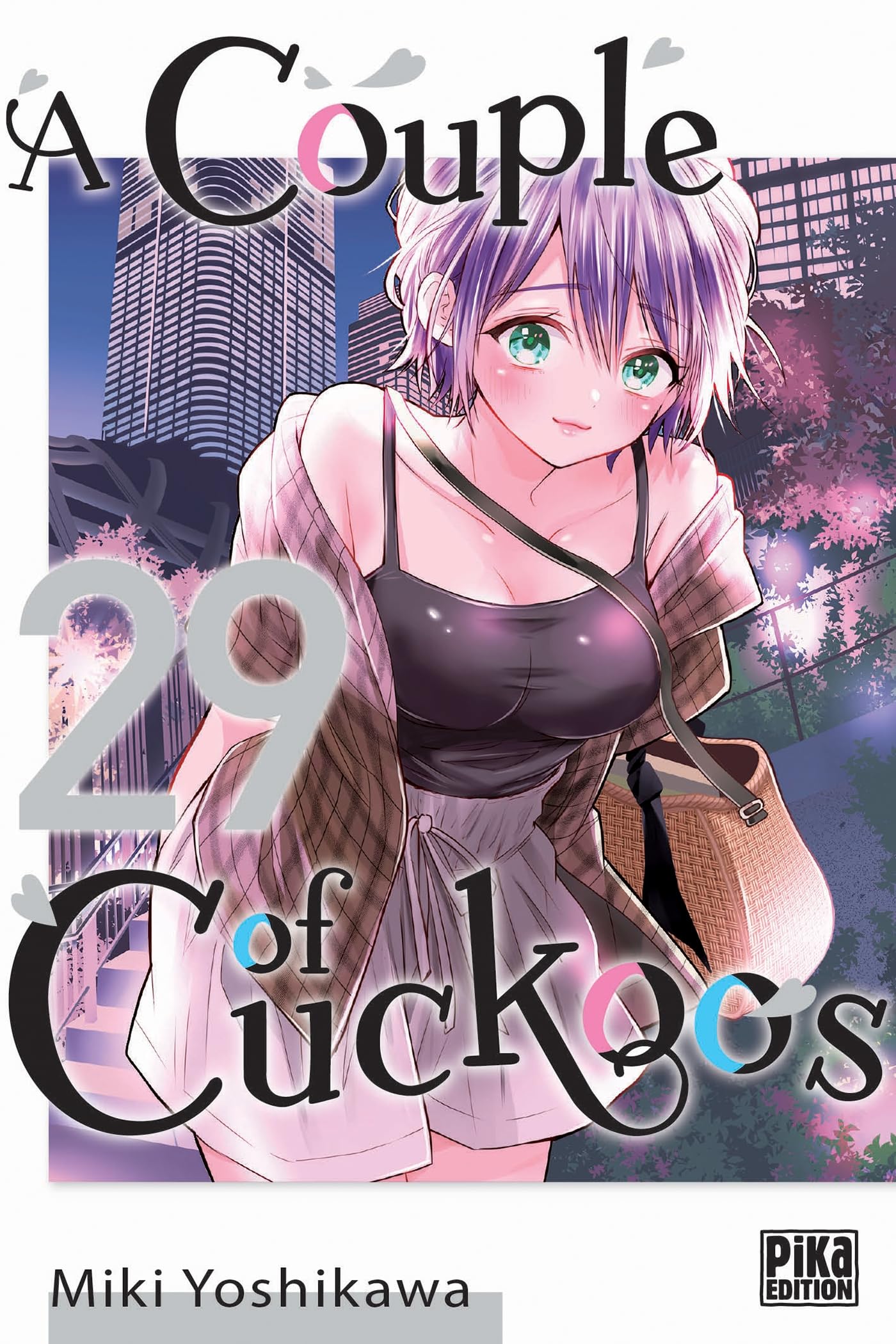 A Couple of Cuckoos
