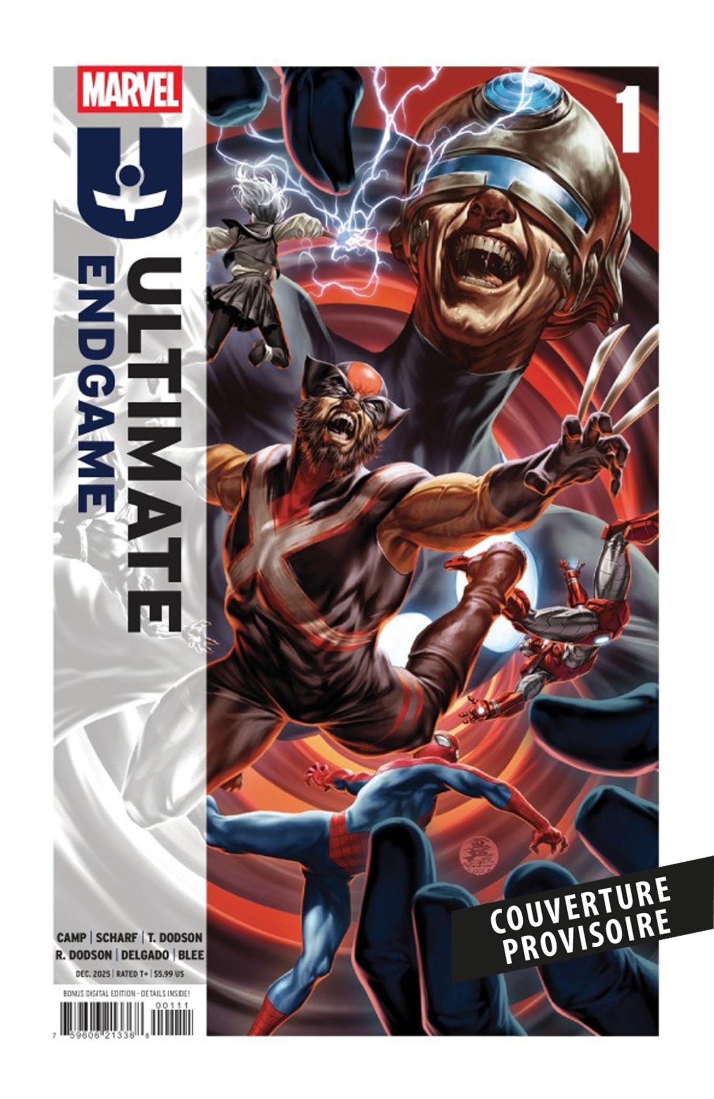 Ultimate universe
