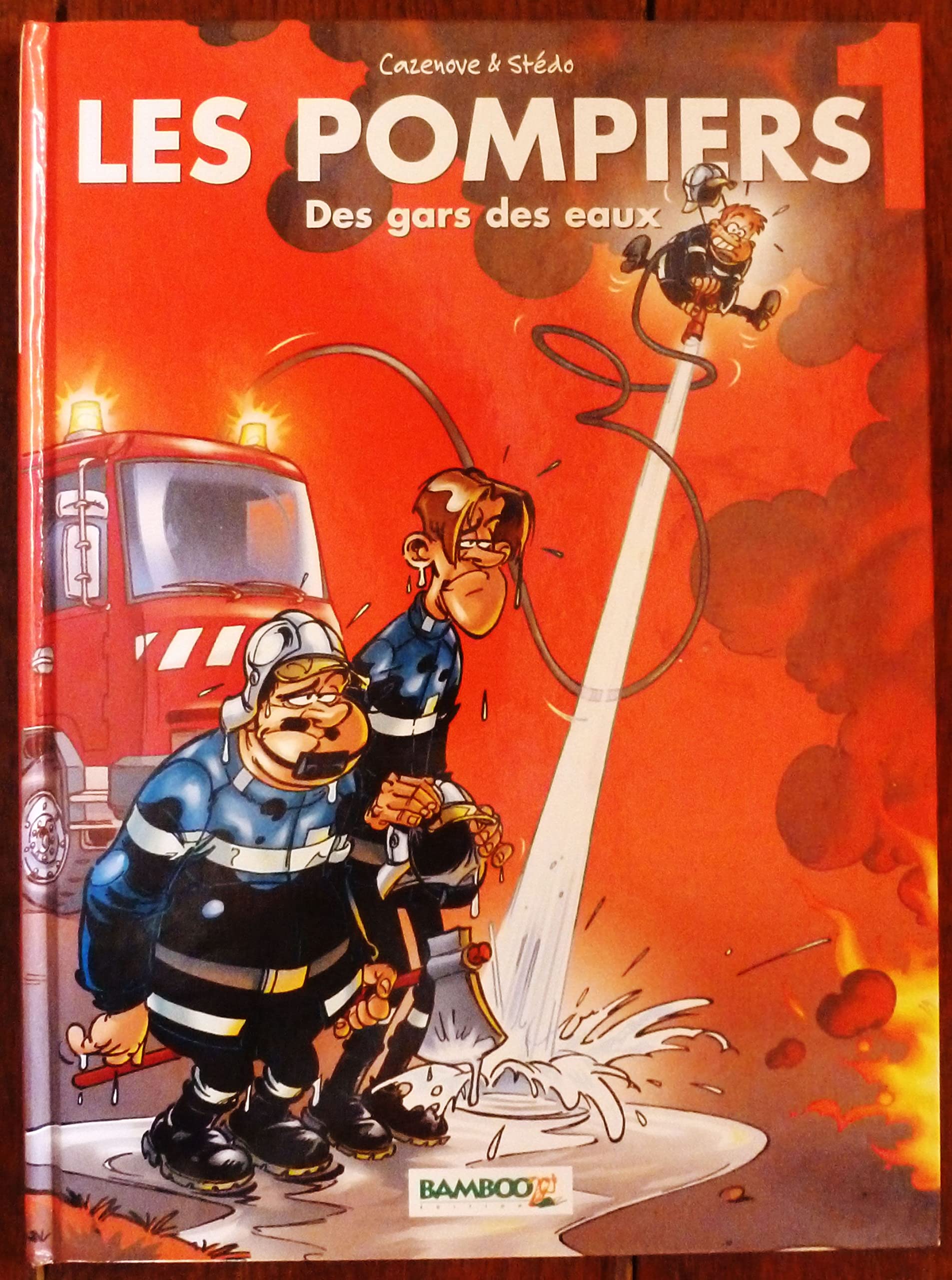 Des gars des eaux