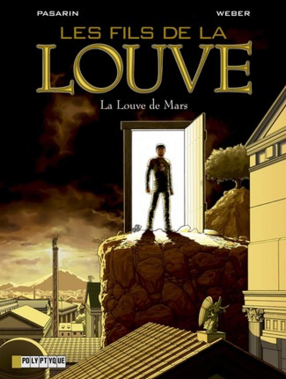 Louve de Mars (La)