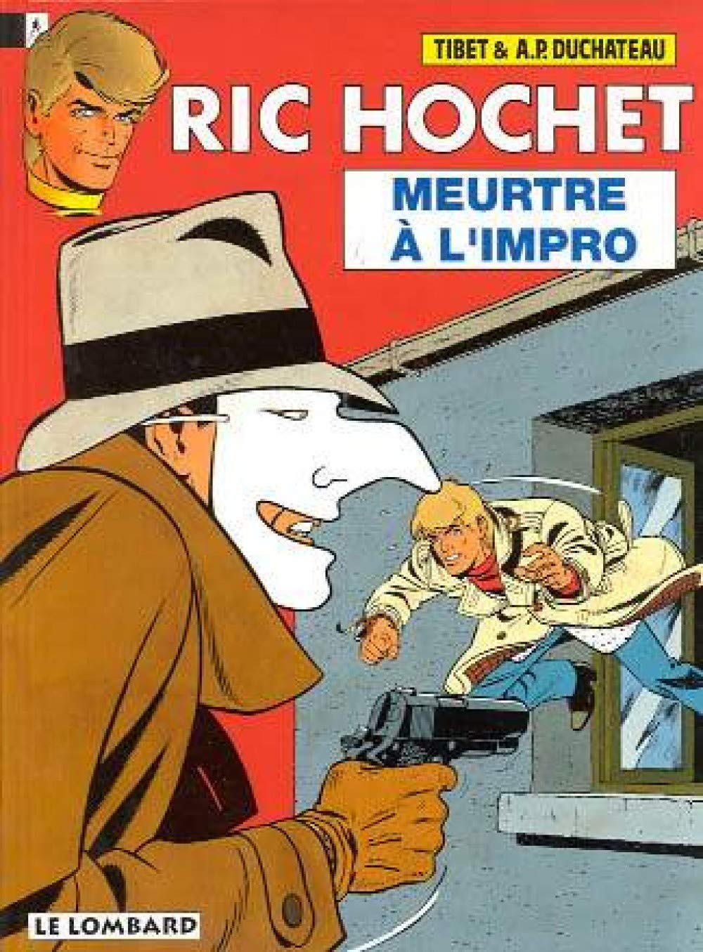 Meurtre à l'impro