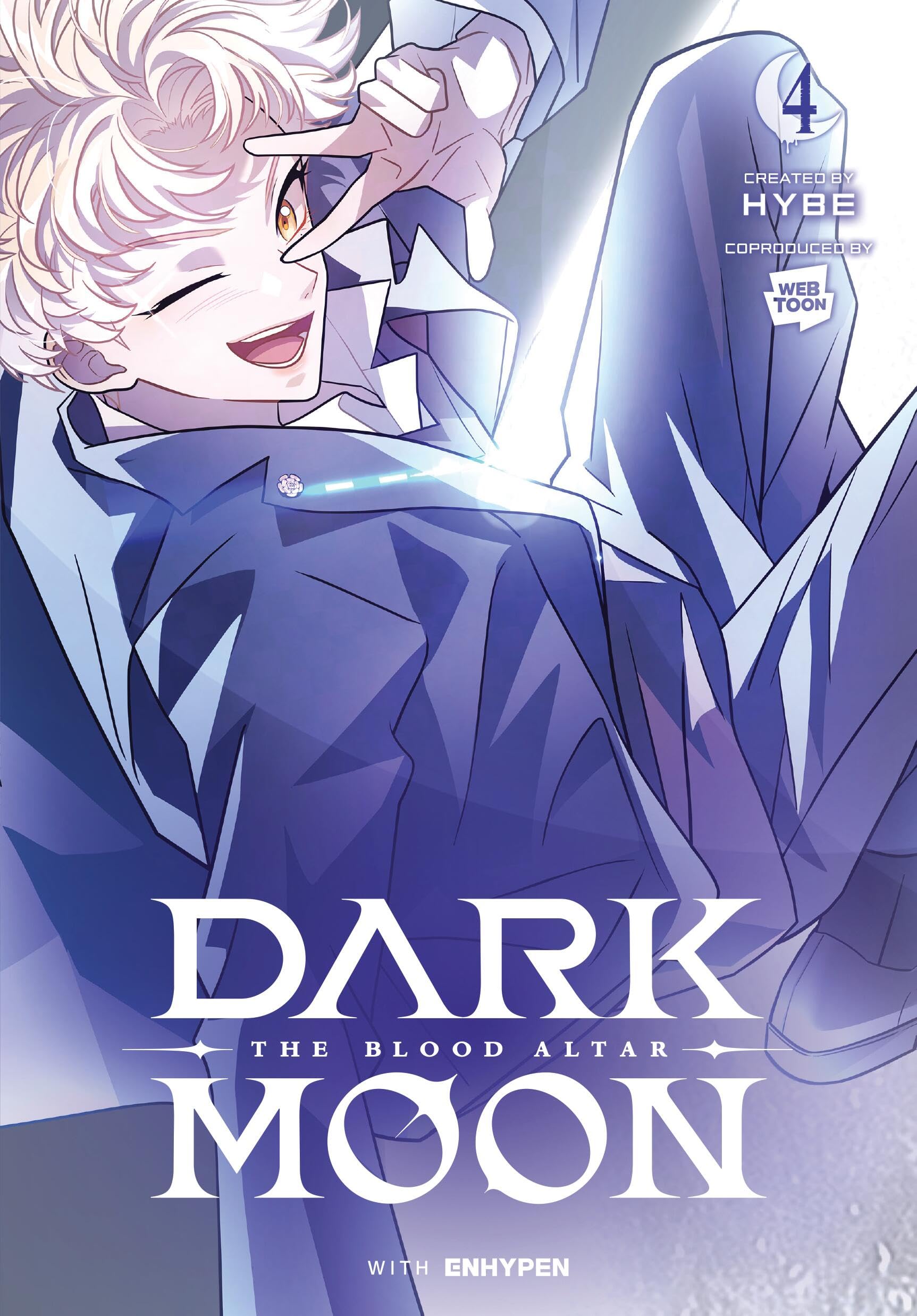 Dark Moon: The Blood Altar