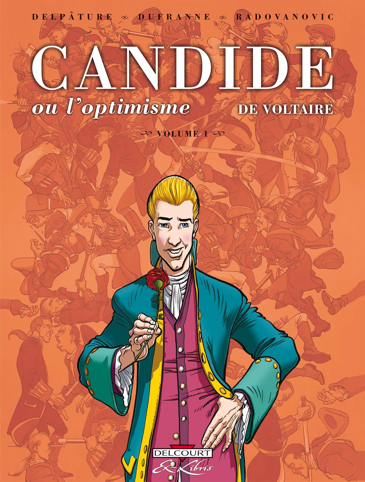 Candide, de Voltaire