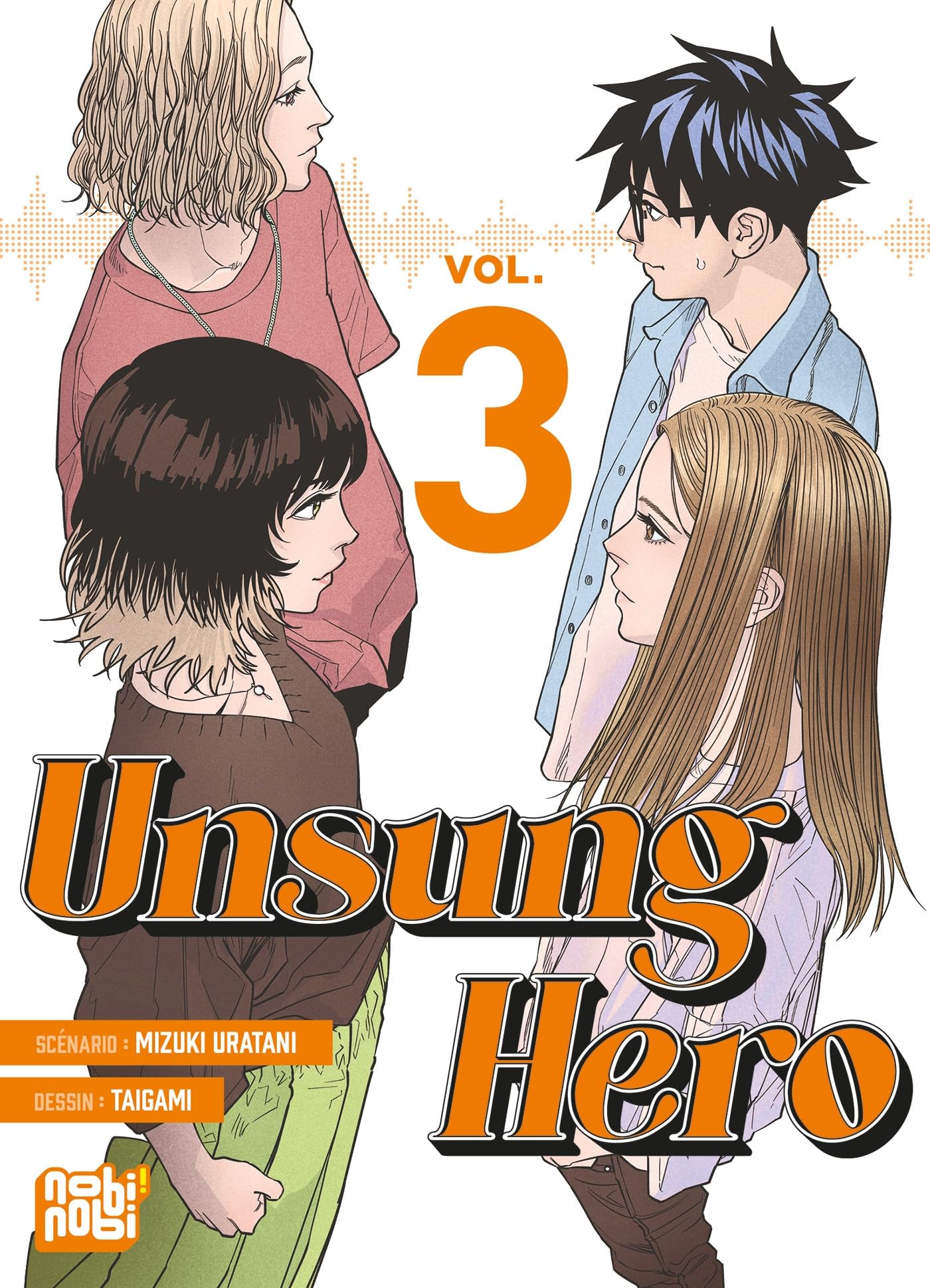 Unsung Hero