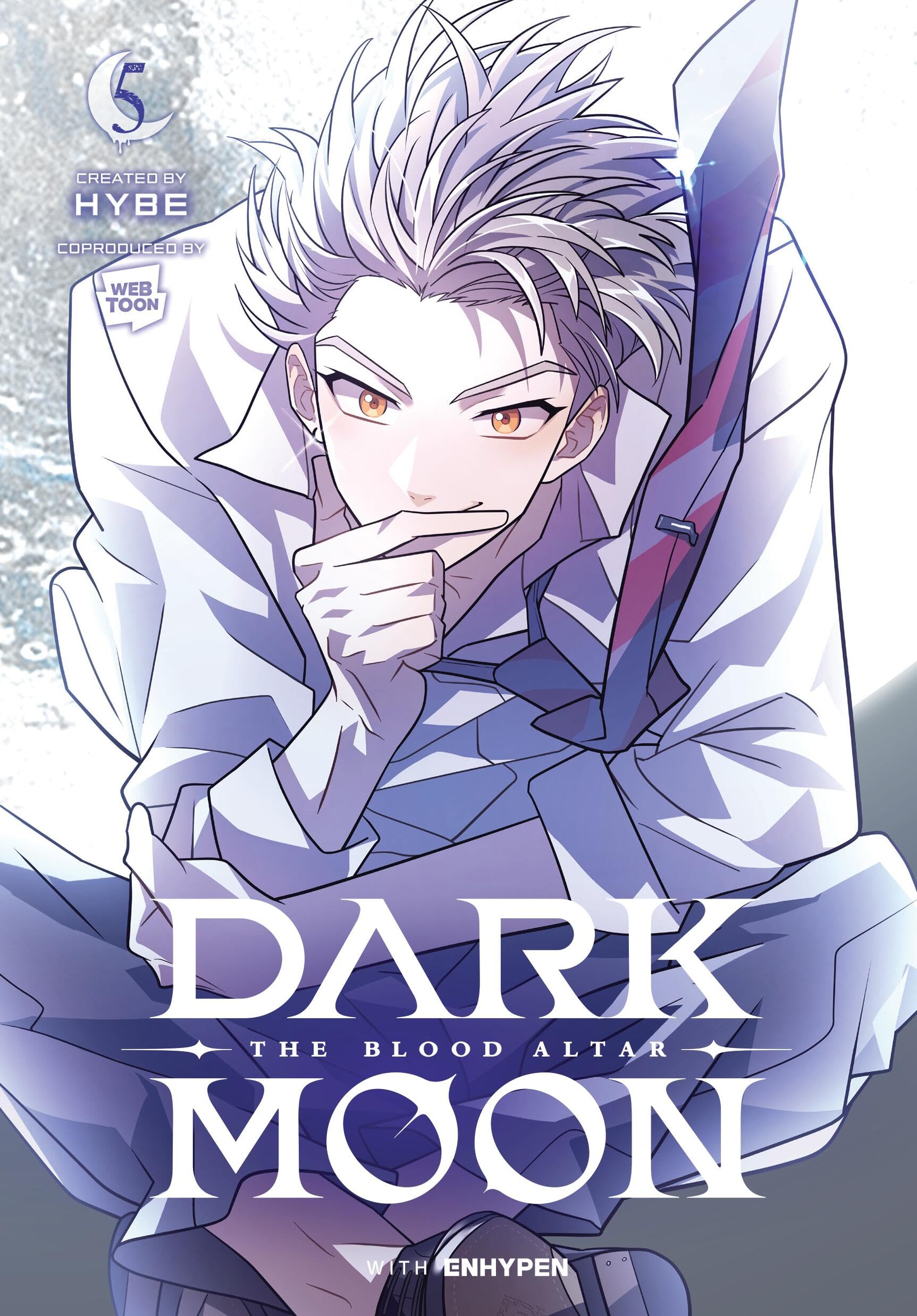 Dark Moon: The Blood Altar
