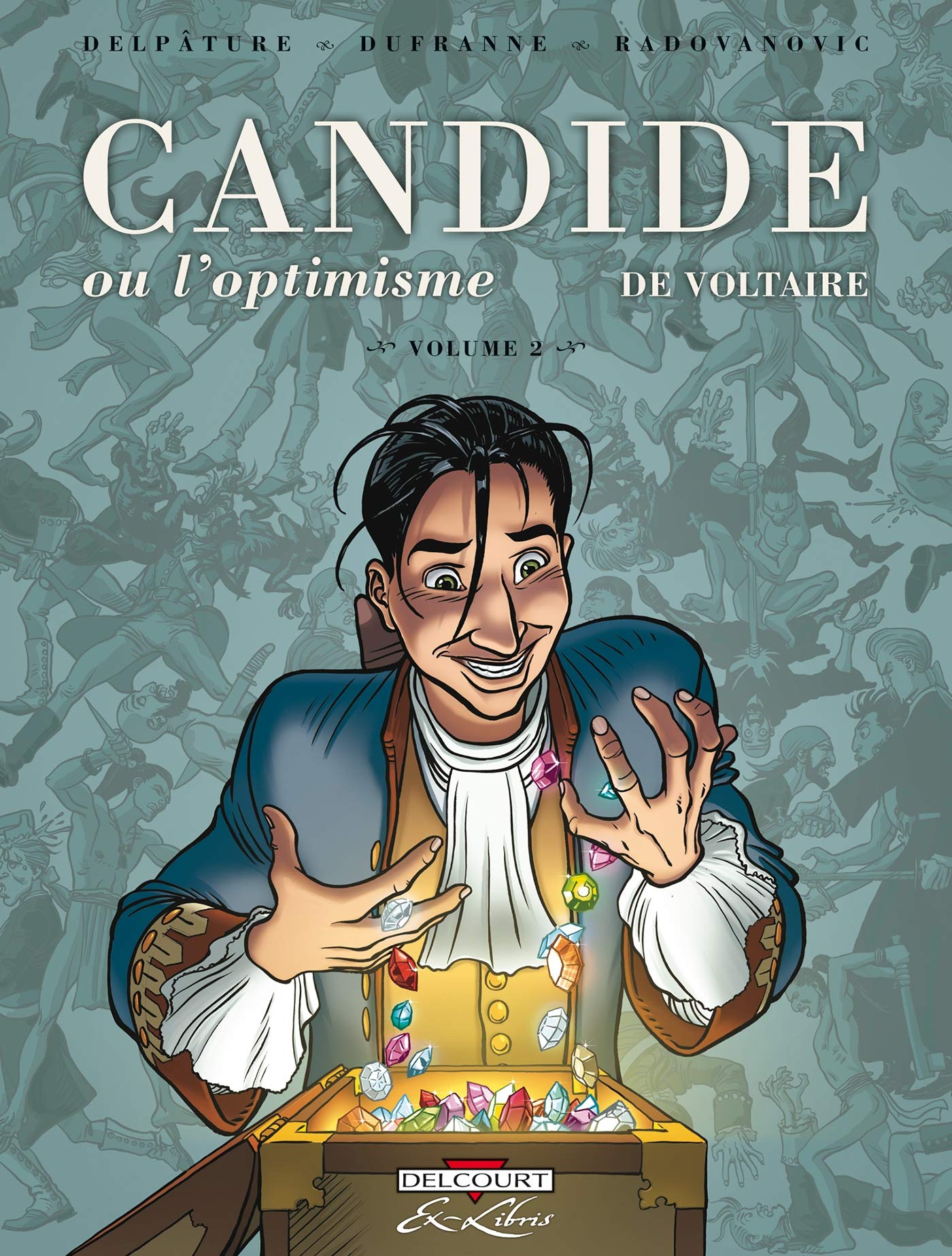 Candide, de Voltaire