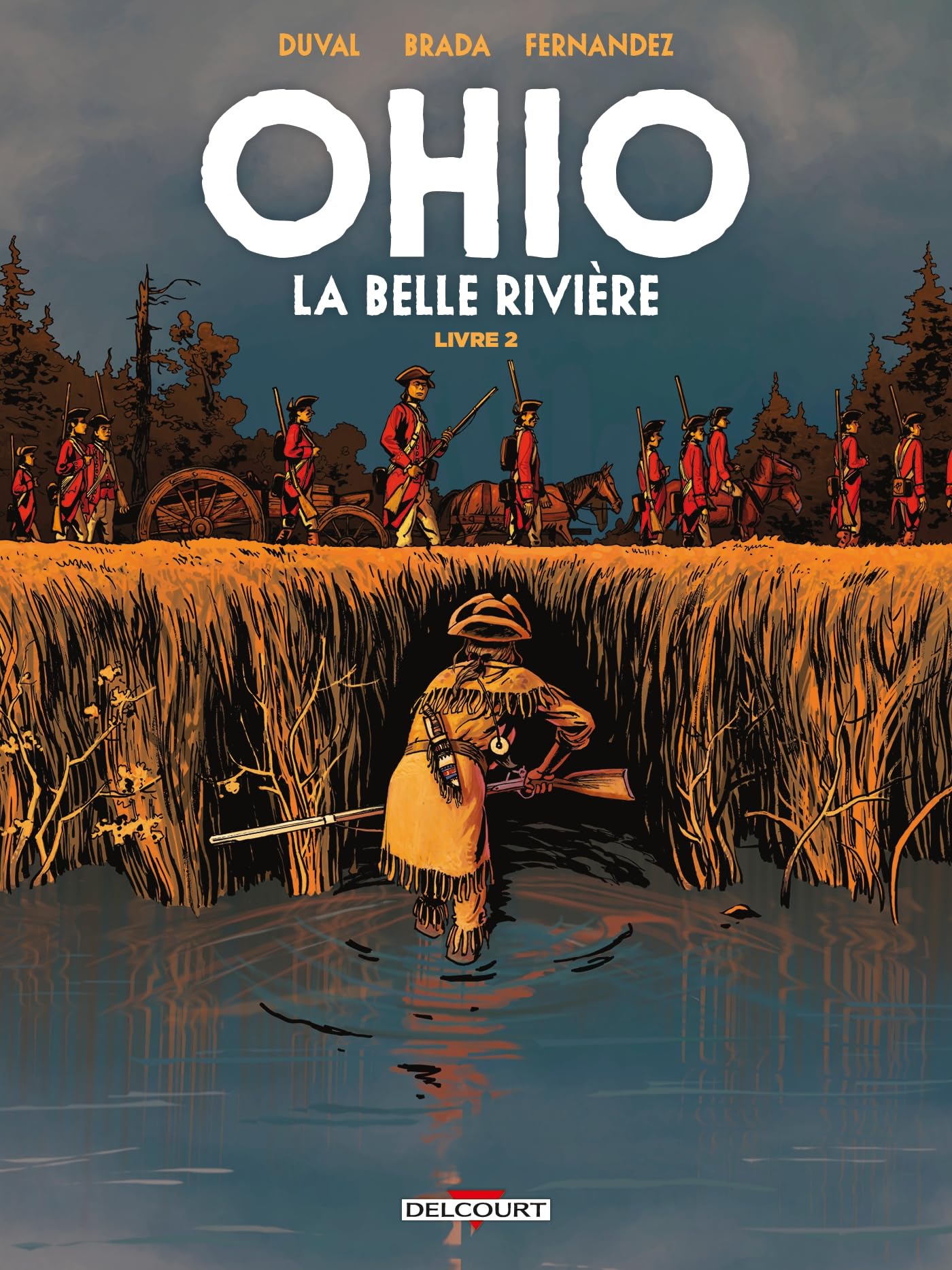 Ohio - La Belle Rivière