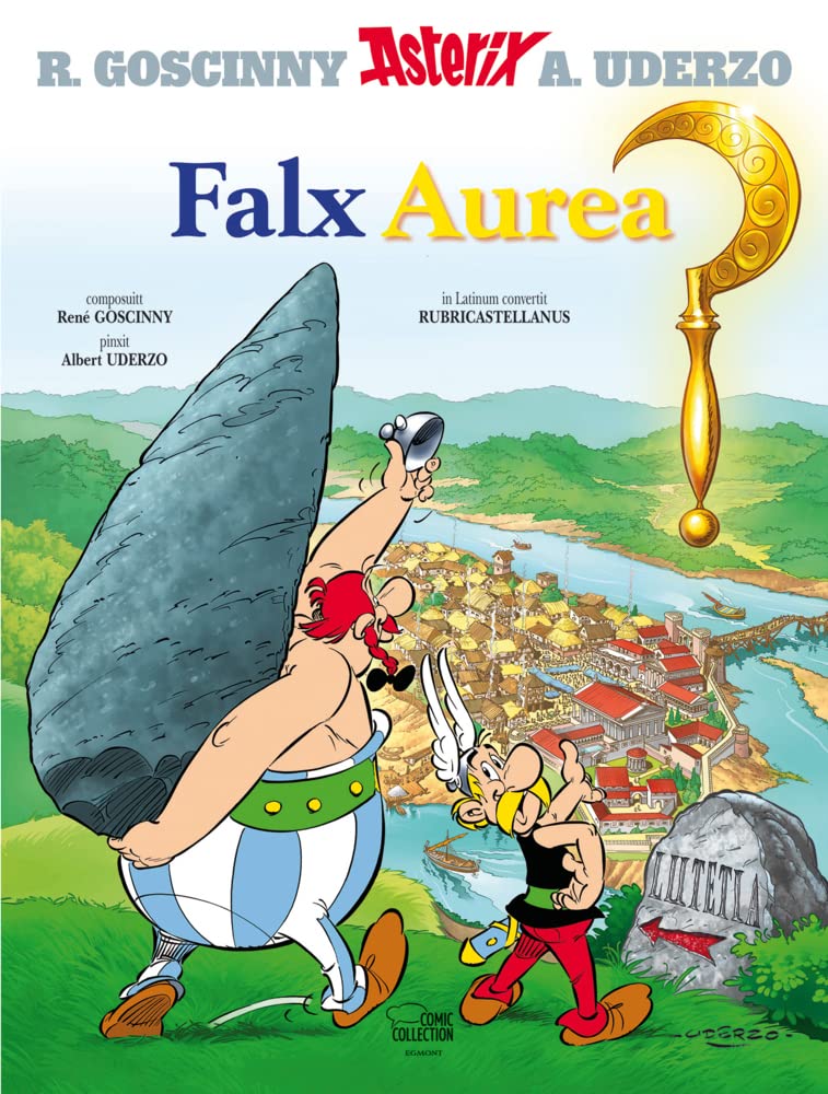 Falx Aurea