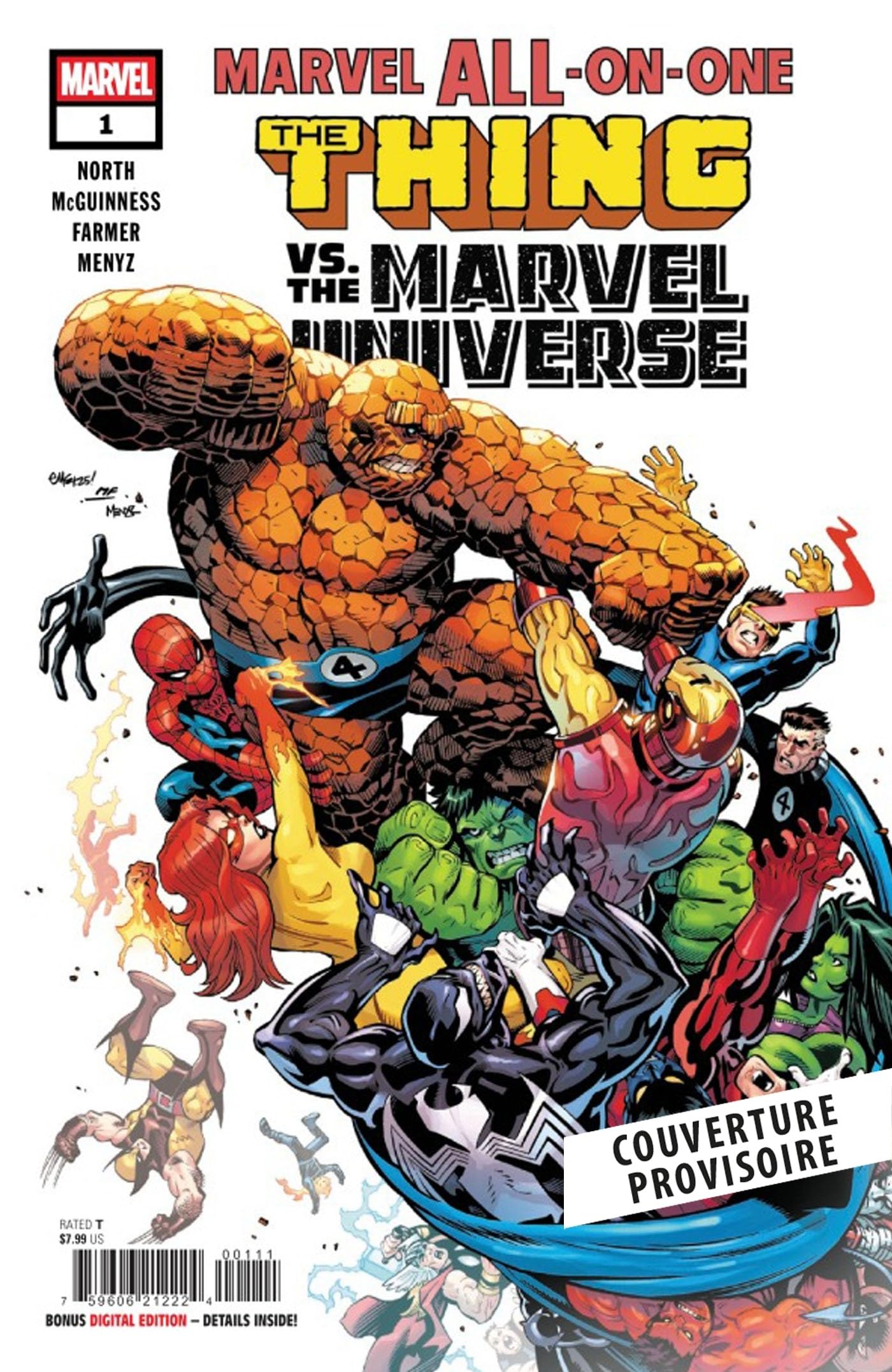 Marvel World