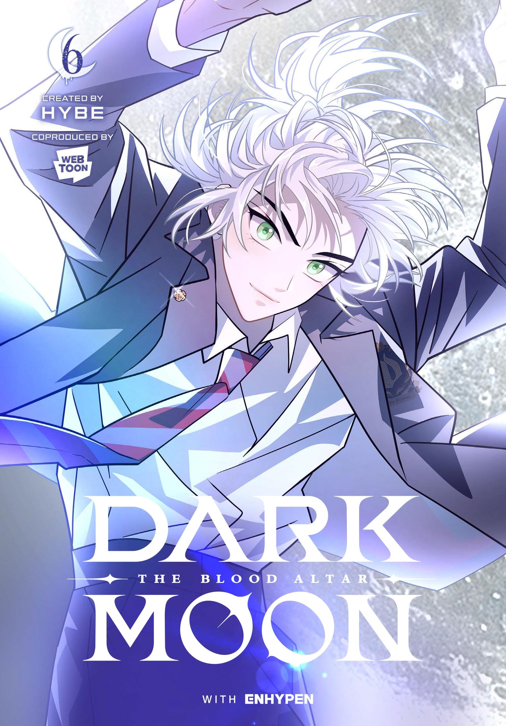 DARK MOON: THE BLOOD ALTAR