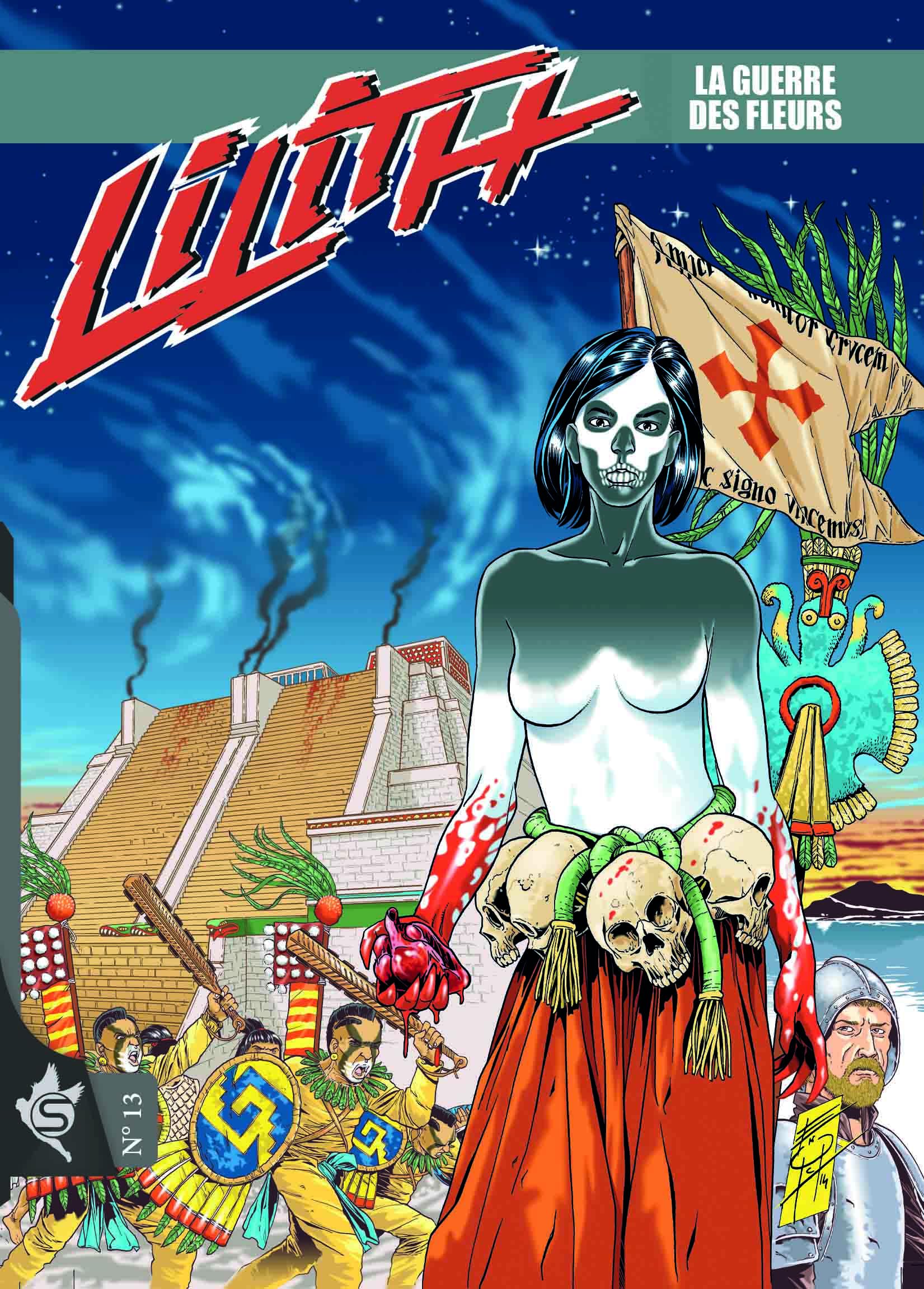 La guerre des fleurs