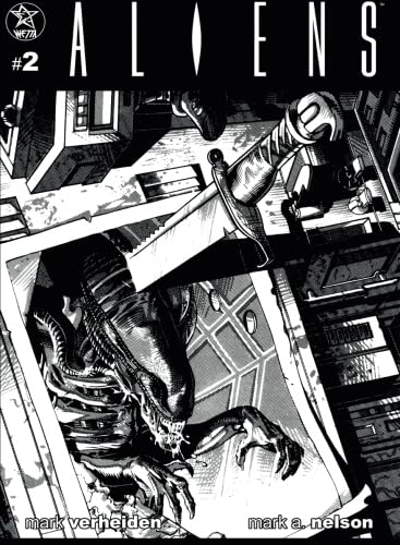 ALIENS: La série originale - Volume 1