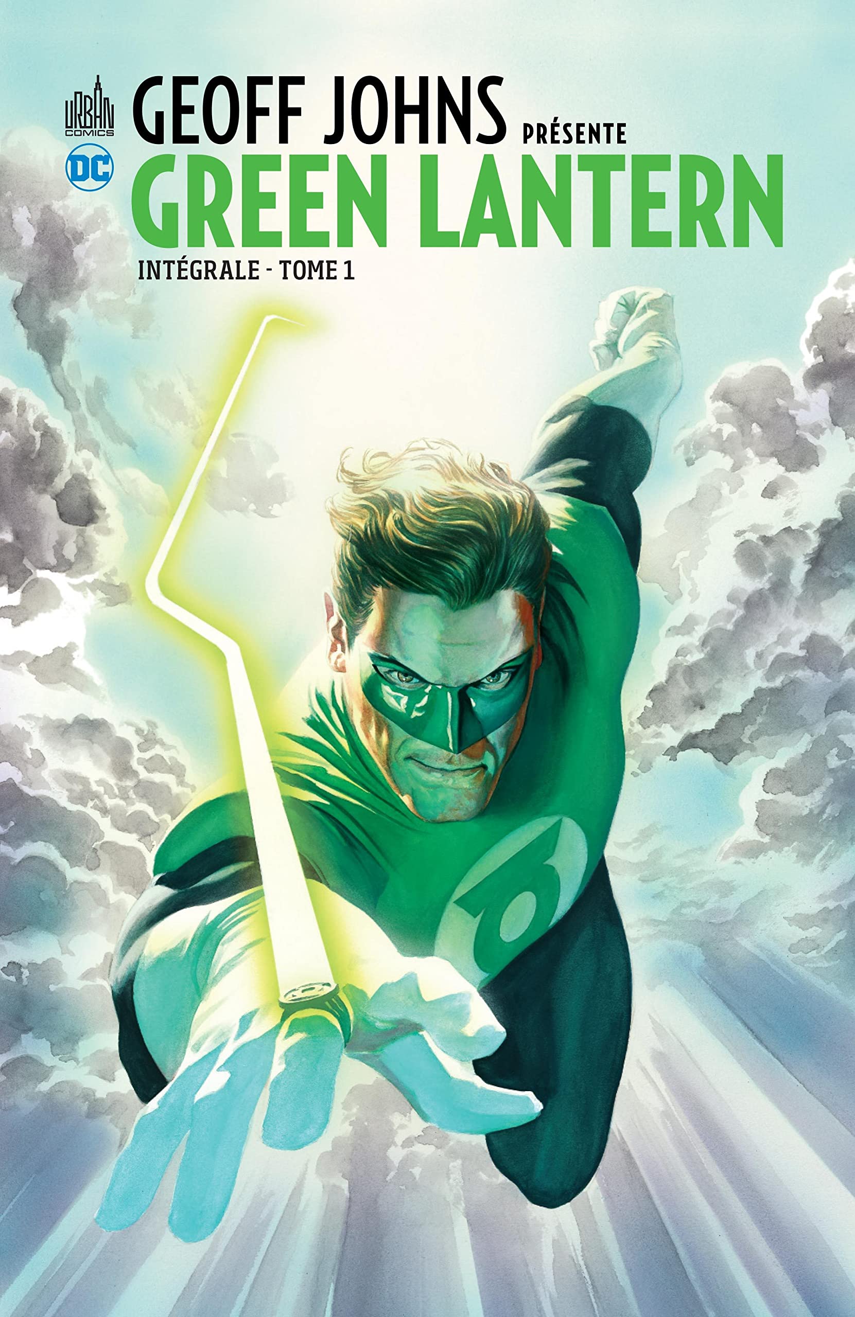 Univers Green Lantern