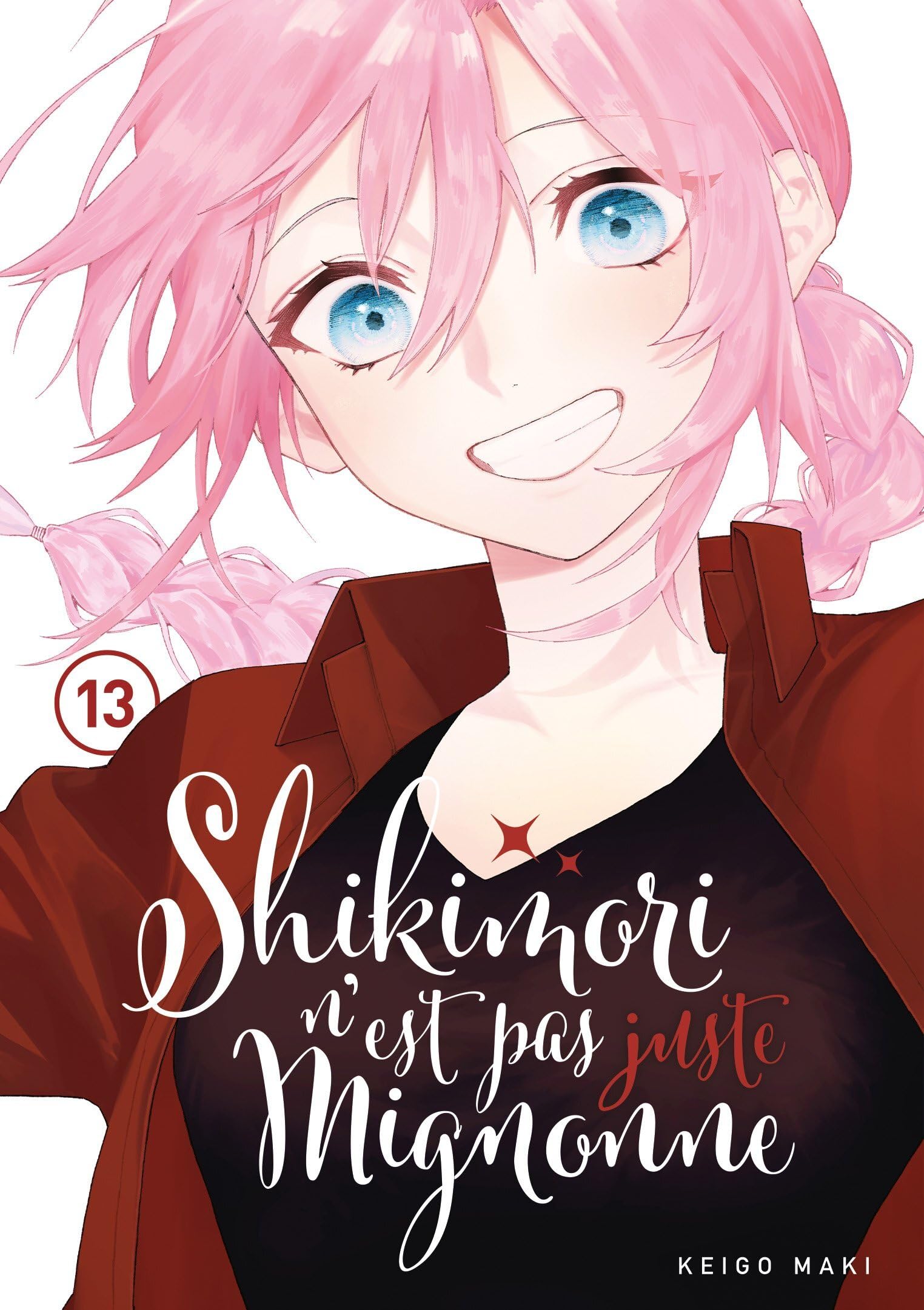 Shikimori n'est pas juste mignonne
