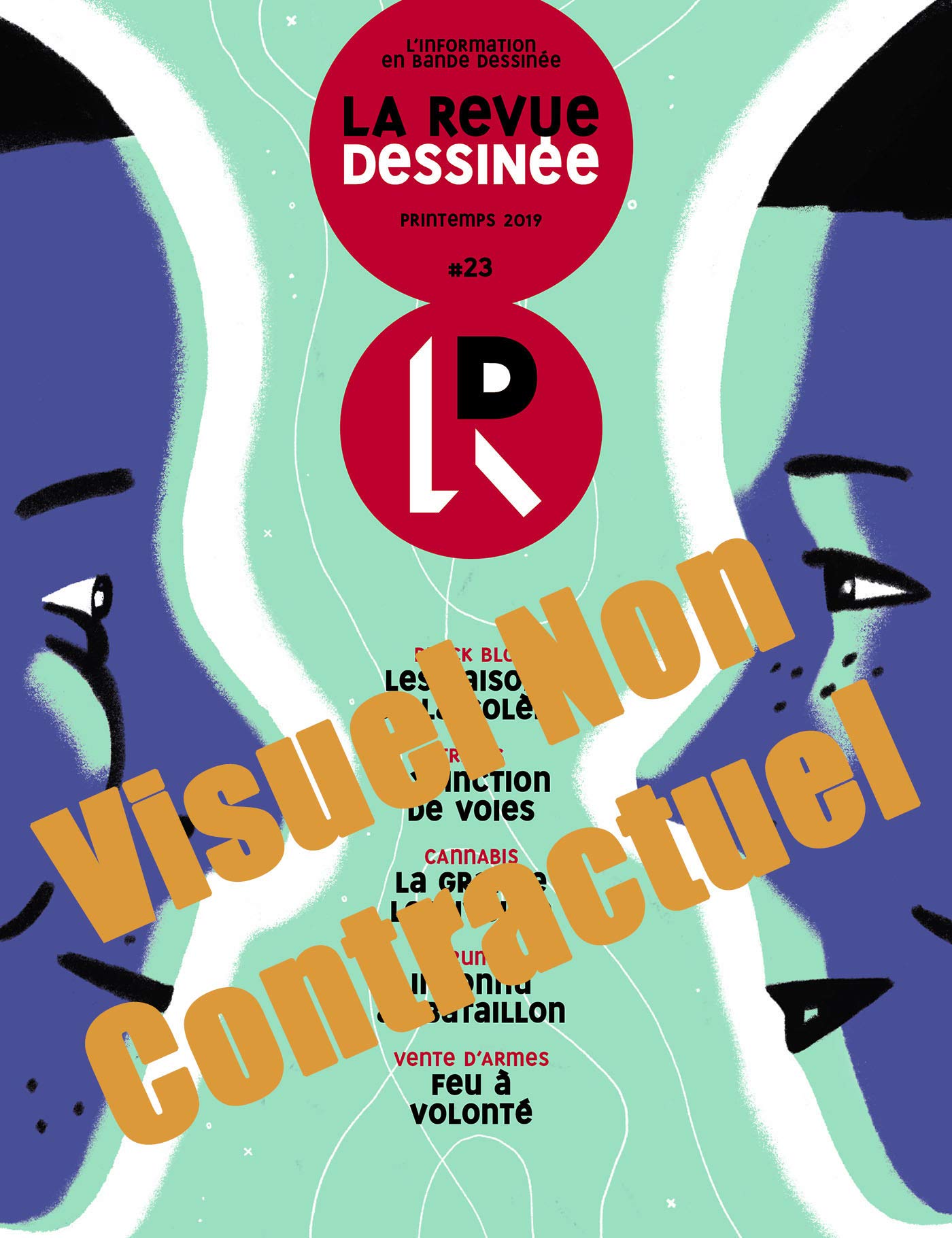 La Revue dessinée