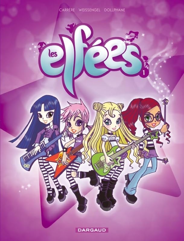 Univers Les Elfées