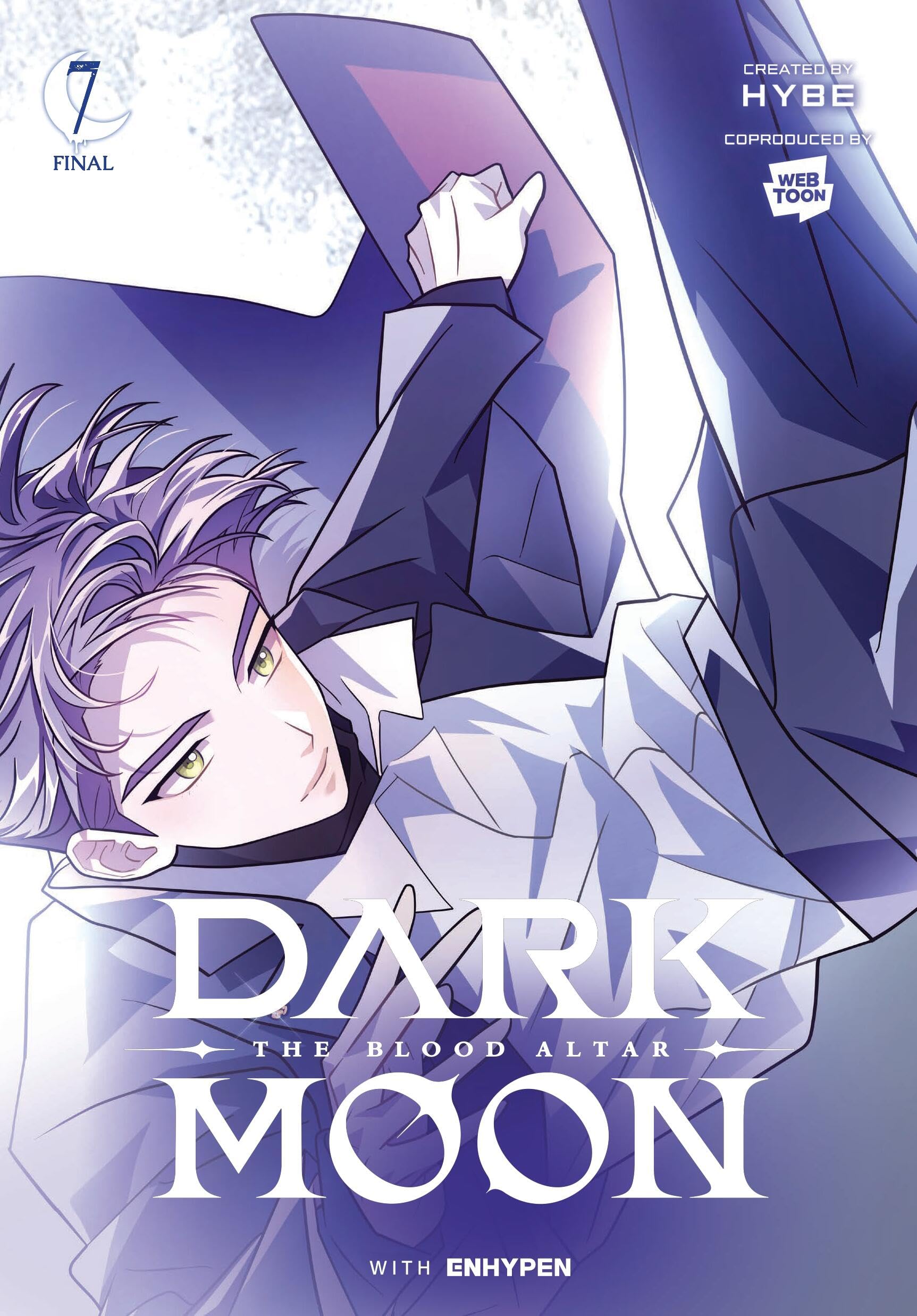 Dark Moon: The Blood Altar (comic)