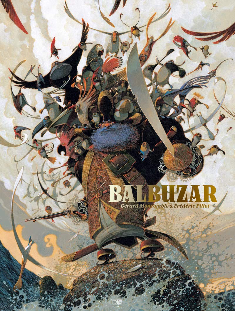 Univers Balbuzar