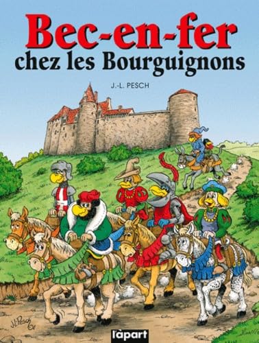 Bec-en-fer chez les Bourguignons