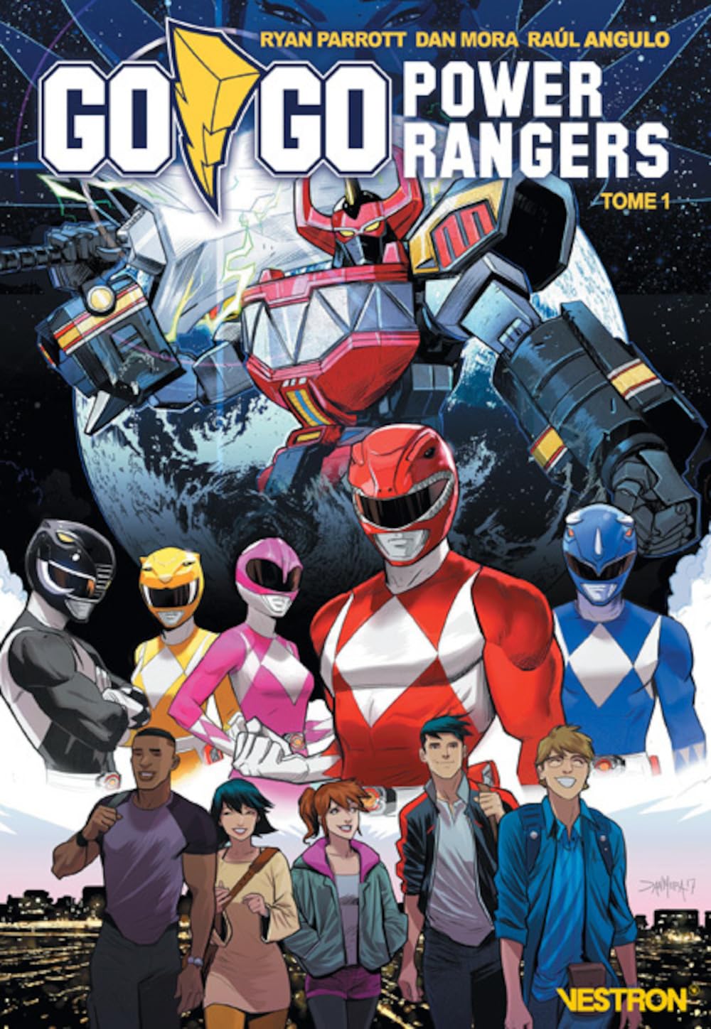 Univers Power Rangers