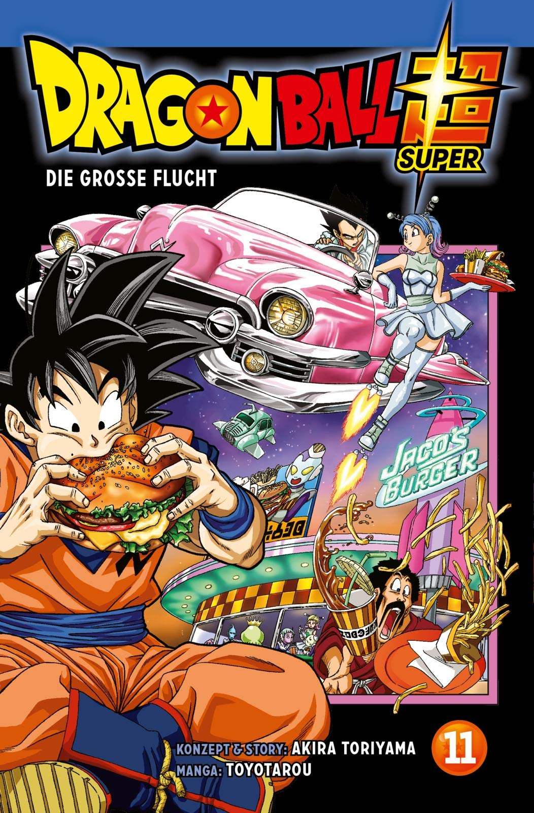 Neues aus dem DRAGON BALL-Universum