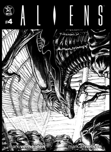 Aliens #4: La Serie Originale